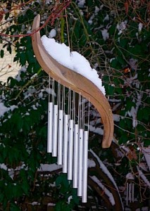 a-windchime-in-the-snow