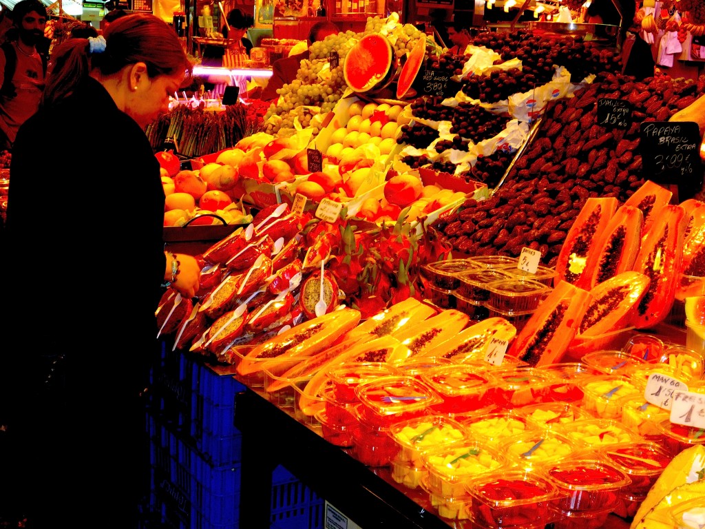 barcelona market barcelona market