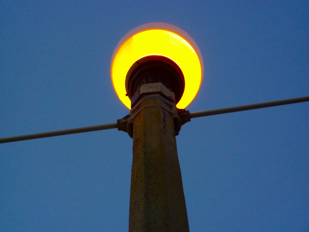 street lamp Pacifica1