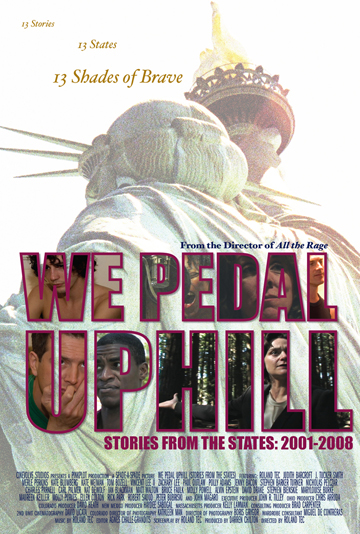Roland's film We Pedal Uphill