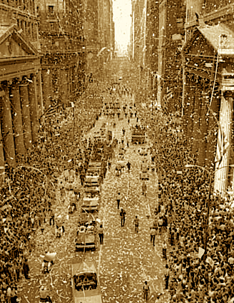 ticker-tape-parade