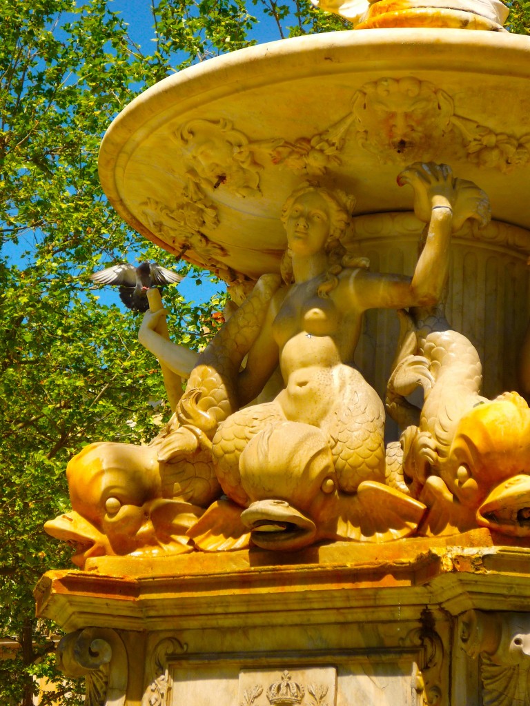 fountain-in-carcassonne