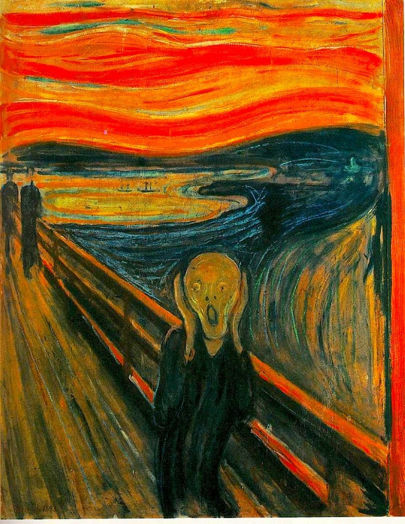 thescream