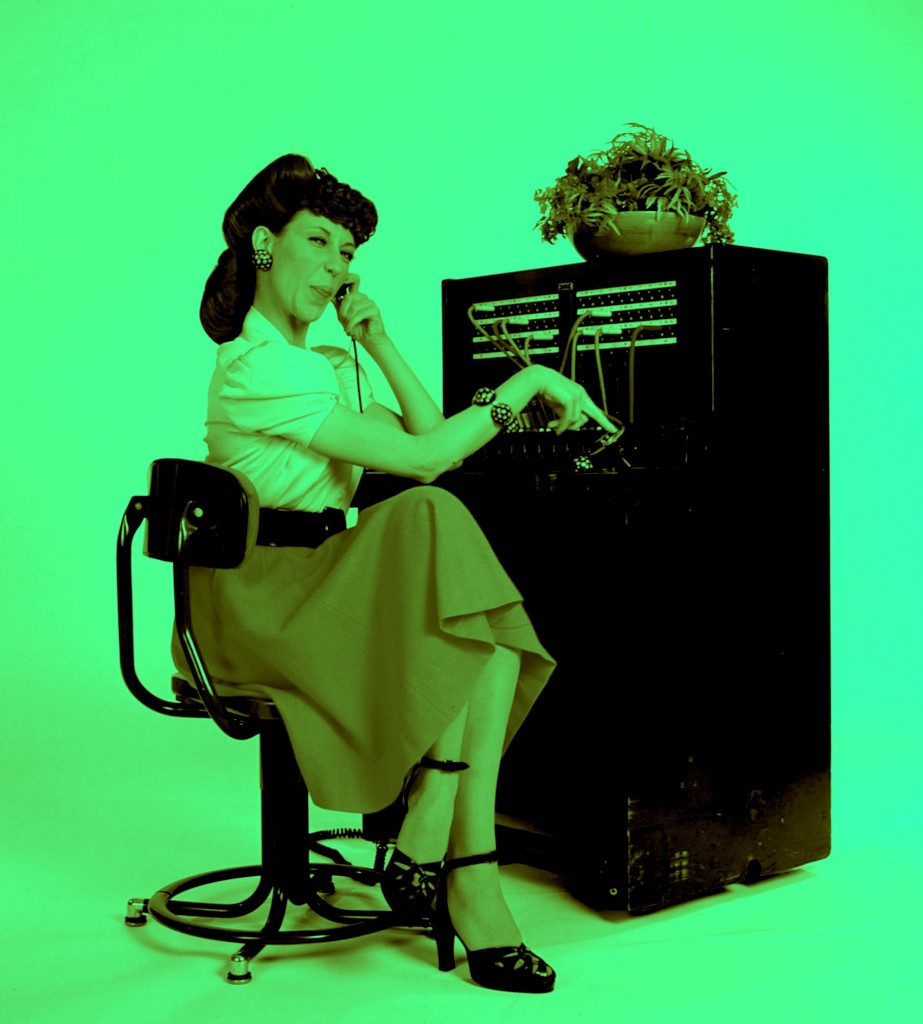 lily tomlin operator