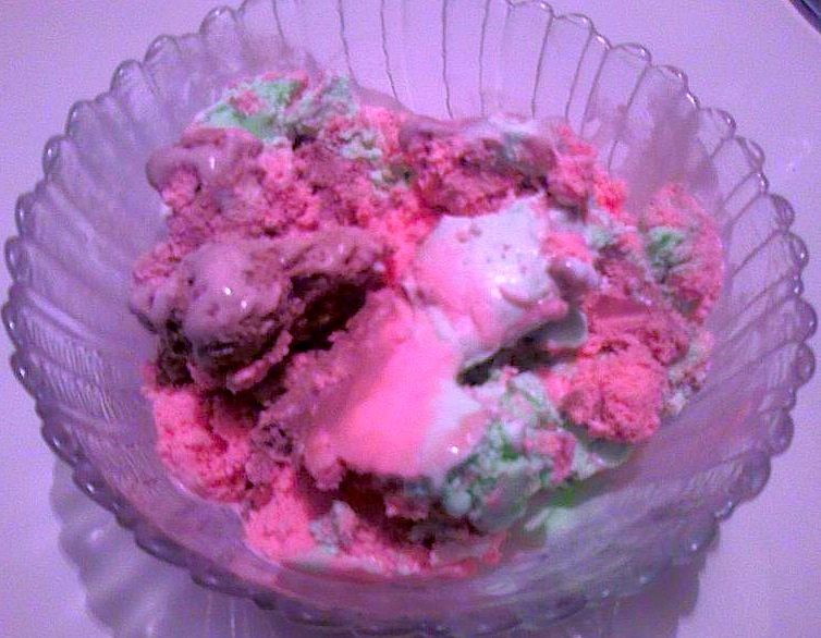 spumoni ice cream