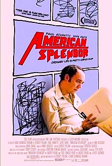 American Splendor poster