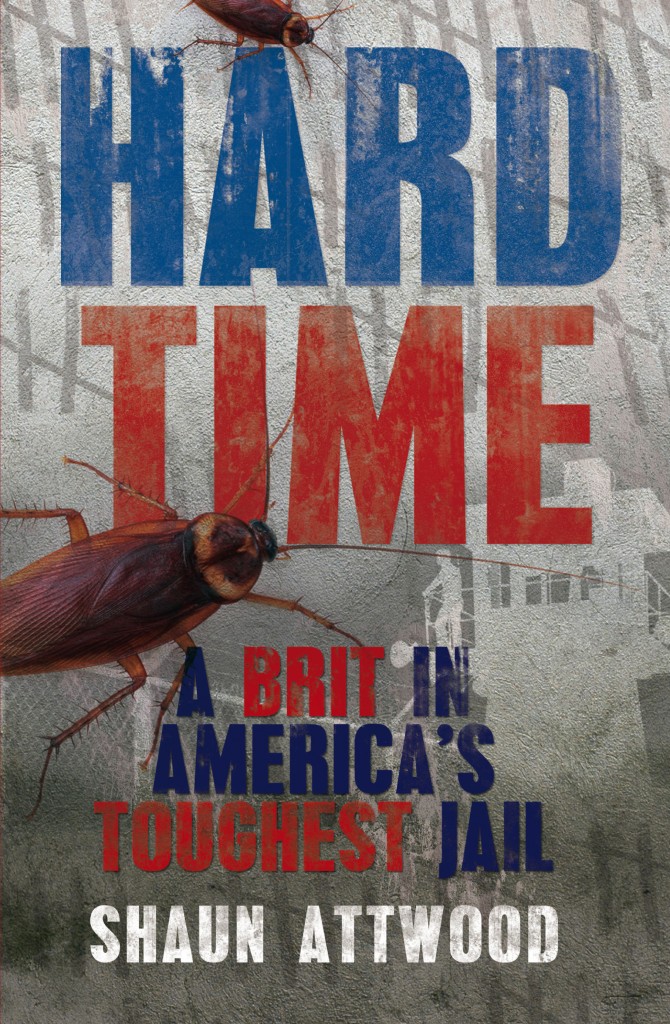 Attwood HARDTIME cover