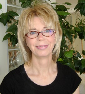 Ellen Bradford author photo