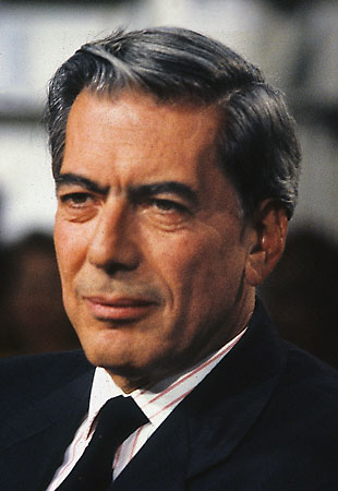 Mario Vargas Llosa