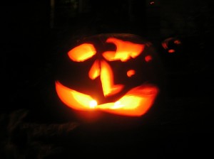 jekll hyde pumpkin