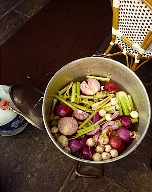 outdoor stockpot