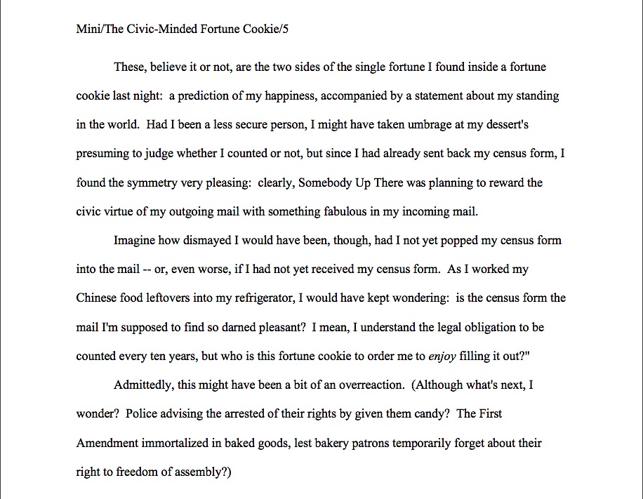 cookie story 1