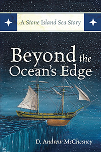 book cover for Dave McChesney's Beyond the Ocean's Edge